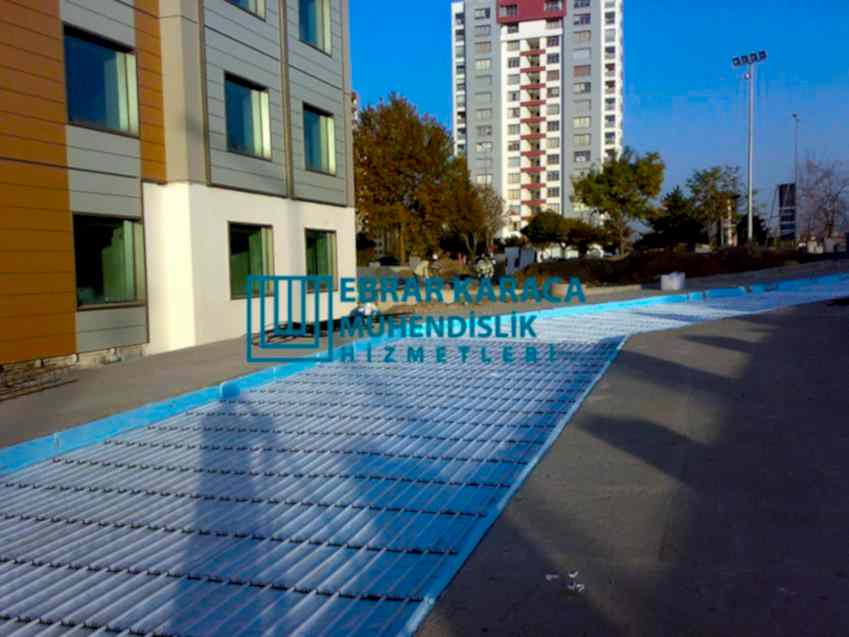 Otopark Isıtma Sistemleri