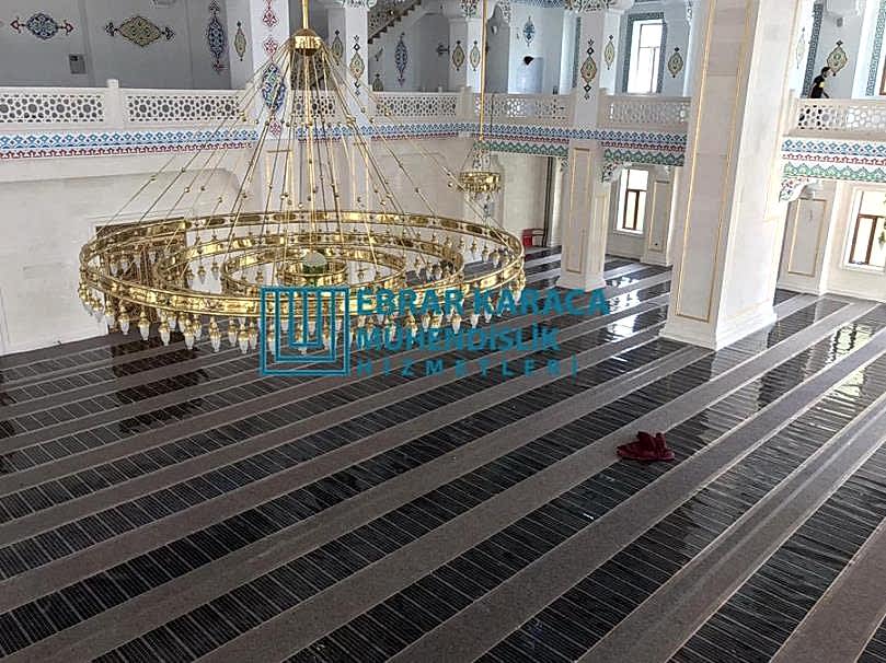 Cami Isıtma Sistemleri